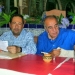 Avec l'architecte Roland Castro